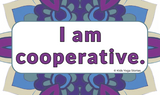 Positive Affirmation Cards for Kids