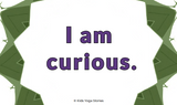 Positive Affirmation Cards for Kids
