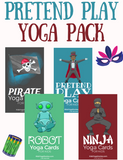 Pretend Play Yoga Pack