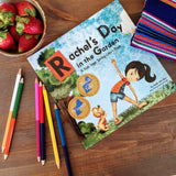Rachel's Day in the Garden