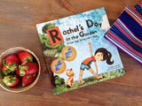 Rachel's Day in the Garden