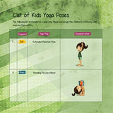 Sample pages or images for rachels day in the garden