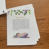 Restorative Yoga Cards for Grownups