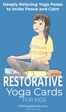Restorative Yoga Cards for Kids