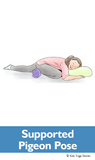 Restorative Yoga Cards for Kids