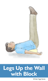 Restorative Yoga Cards for Kids