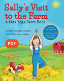 Sally's Visit to the Farm