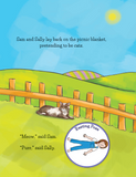 Sally's Visit to the Farm
