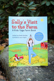 Sally's Visit to the Farm