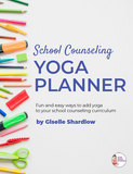 School Counseling Bundle