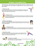 Seasons Yoga Bundle for Kids