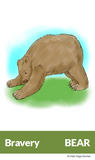 Seven Grandfather Teachings Yoga Cards for Kids