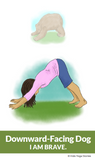 Seven Grandfather Teachings Yoga Cards for Kids