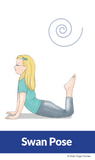Shapes Yoga Cards for Kids