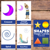Preschool Yoga Pack