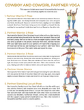 Simple Yoga Sequences for Kids (Book 3)