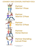 Simple Yoga Sequences for Kids (Book 3)