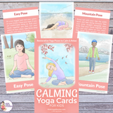 yoga for kindergartners, growth mindset, mindful kids, anger management for kids