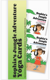 Sophia's Jungle Adventure Yoga Cards