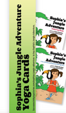Sophia's Jungle Adventure Yoga Cards