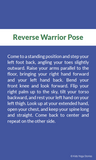 Standing Yoga Cards for Kids