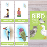 Step into Spring Yoga Pack