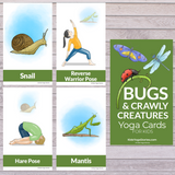 Step into Spring Yoga Pack