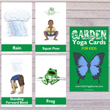 Step into Spring Yoga Pack