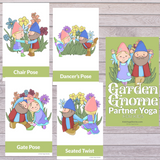 Step into Spring Yoga Pack