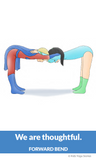 Superhero Partner Yoga Poses for Kids