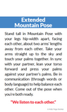 Superhero Partner Yoga Poses for Kids