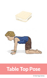 Sweet Treats Yoga Cards for Kids