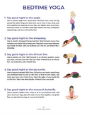 Yoga Ideas for Toddlers and Preschoolers