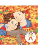 Sample pages or images for trishs fall photography