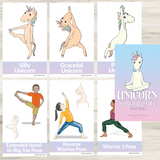 Magical Creatures Yoga Pack