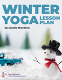 Winter Yoga Lesson Planning Pack