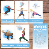 Winter Yoga Pack