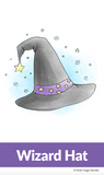 Wonderful World of Wizards Yoga Cards for Kids