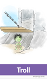 Wonderful World of Wizards Yoga Cards for Kids