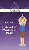 Yamas and Niyamas Cards for Kids