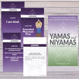 Gratitude Yoga Pack