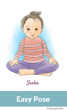 Yoga is for Everyone Cards for Kids