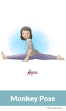 Yoga is for Everyone Cards for Kids