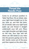 Yoga Inversions Cards for Kids
