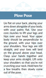Yoga Inversions Cards for Kids