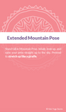 Yoga Moves for Transition Times
