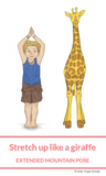Yoga Moves for Transition Times