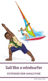 Yoga Moves for Transition Times