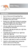 Yoga Poses for Kids Cards (Deck Three)