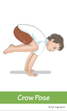 Yoga Poses for Kids Cards (Deck Three)